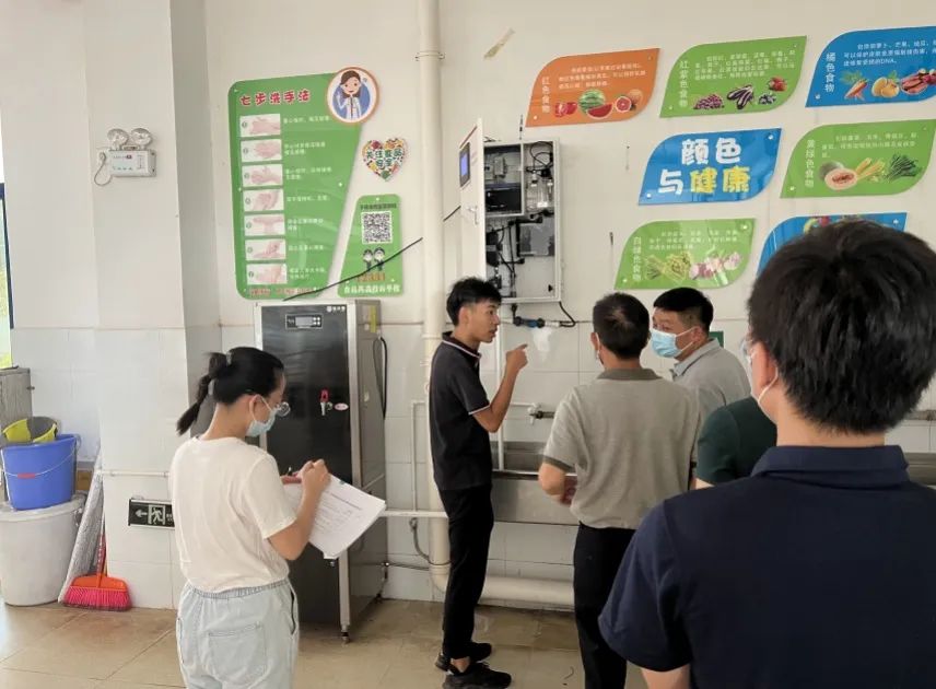測(cè)余氯、測(cè)濁度、舌尖上的安全，測(cè)不準(zhǔn)絕對(duì)不行！
